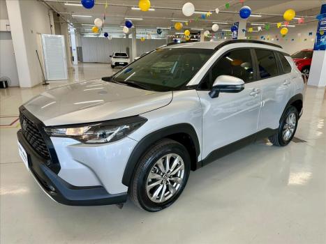 TOYOTA Corolla Cross 2.0 16V 4P FLEX VVT-IE XR DIRECT SHIFT AUTOM�TICO CVT, Foto 1