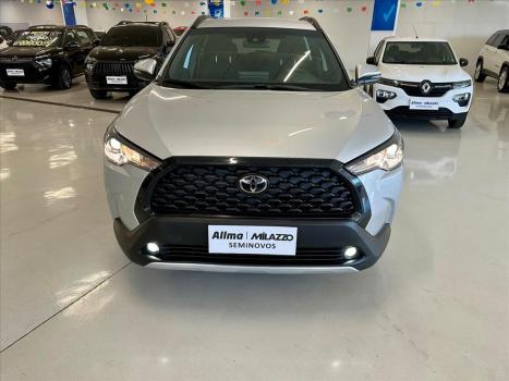 TOYOTA Corolla Cross 2.0 16V 4P FLEX VVT-IE XR DIRECT SHIFT AUTOM�TICO CVT, Foto 2