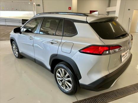 TOYOTA Corolla Cross 2.0 16V 4P FLEX VVT-IE XR DIRECT SHIFT AUTOM�TICO CVT, Foto 4