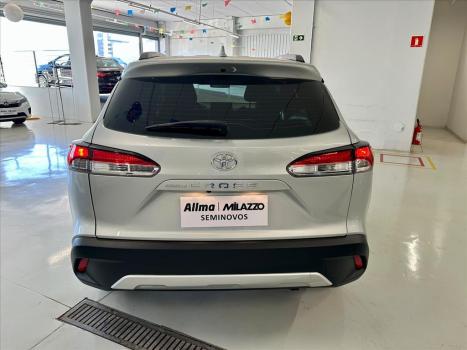 TOYOTA Corolla Cross 2.0 16V 4P FLEX VVT-IE XR DIRECT SHIFT AUTOM�TICO CVT, Foto 5