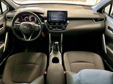 TOYOTA Corolla Cross 2.0 16V 4P FLEX VVT-IE XR DIRECT SHIFT AUTOM�TICO CVT, Foto 8
