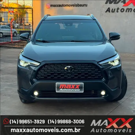 TOYOTA Corolla Cross 2.0 16V 4P FLEX VVT-IE XRE DIRECT SHIFT AUTOM�TICO CVT, Foto 2