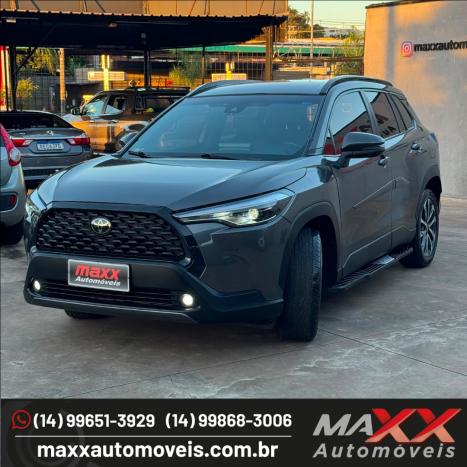 TOYOTA Corolla Cross 2.0 16V 4P FLEX VVT-IE XRE DIRECT SHIFT AUTOM�TICO CVT, Foto 3