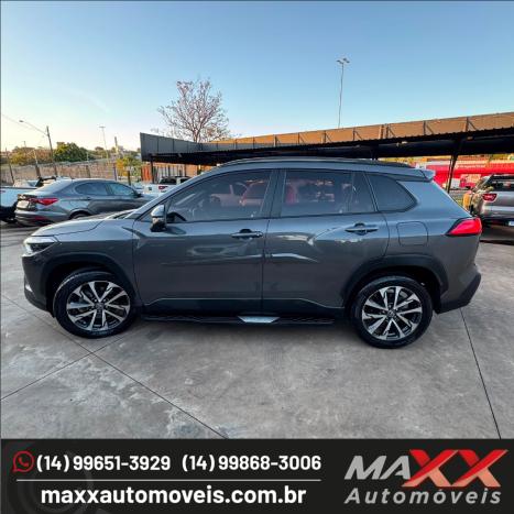 TOYOTA Corolla Cross 2.0 16V 4P FLEX VVT-IE XRE DIRECT SHIFT AUTOM�TICO CVT, Foto 4