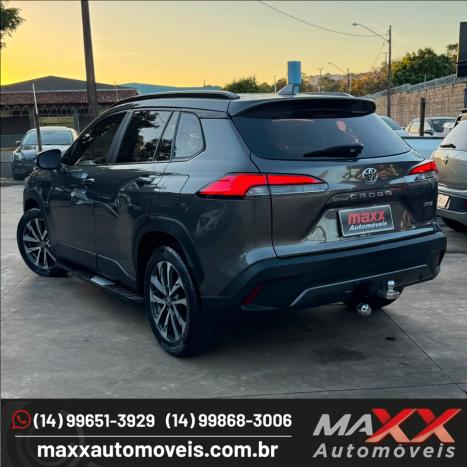 TOYOTA Corolla Cross 2.0 16V 4P FLEX VVT-IE XRE DIRECT SHIFT AUTOM�TICO CVT, Foto 5