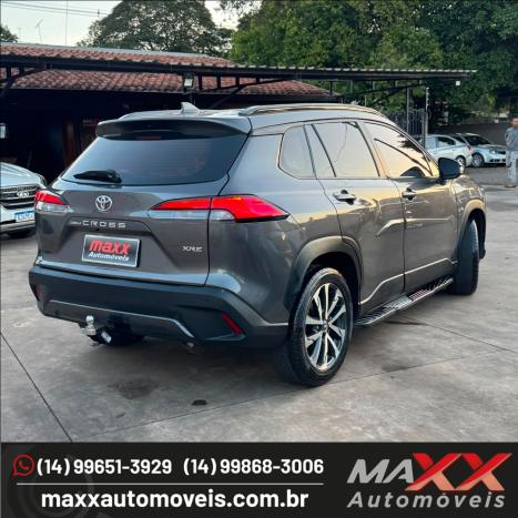 TOYOTA Corolla Cross 2.0 16V 4P FLEX VVT-IE XRE DIRECT SHIFT AUTOM�TICO CVT, Foto 7