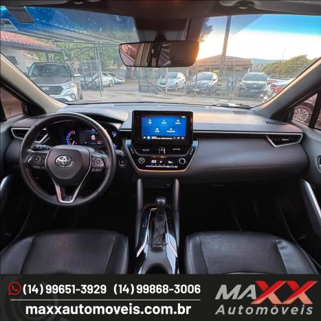 TOYOTA Corolla Cross 2.0 16V 4P FLEX VVT-IE XRE DIRECT SHIFT AUTOM�TICO CVT, Foto 9