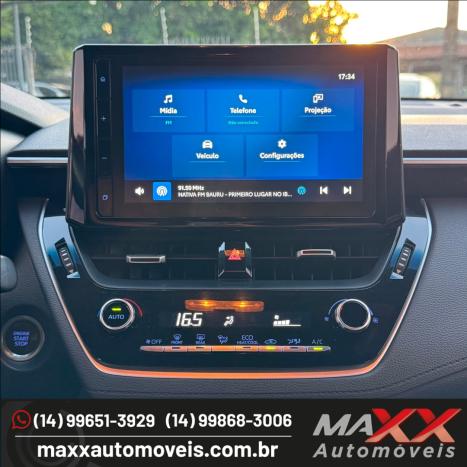 TOYOTA Corolla Cross 2.0 16V 4P FLEX VVT-IE XRE DIRECT SHIFT AUTOM�TICO CVT, Foto 12