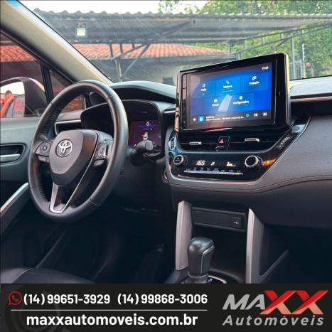 TOYOTA Corolla Cross 2.0 16V 4P FLEX VVT-IE XRE DIRECT SHIFT AUTOM�TICO CVT, Foto 13