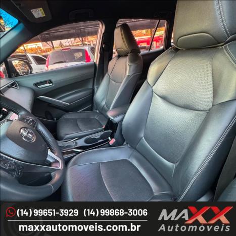 TOYOTA Corolla Cross 2.0 16V 4P FLEX VVT-IE XRE DIRECT SHIFT AUTOM�TICO CVT, Foto 14