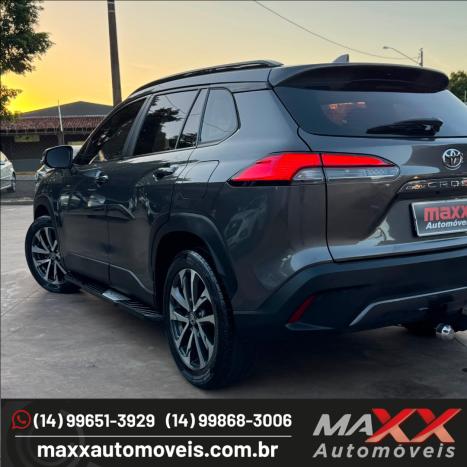 TOYOTA Corolla Cross 2.0 16V 4P FLEX VVT-IE XRE DIRECT SHIFT AUTOM�TICO CVT, Foto 17