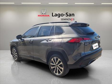 TOYOTA Corolla Cross 2.0 16V 4P FLEX VVT-IE XRE DIRECT SHIFT AUTOM�TICO CVT, Foto 2