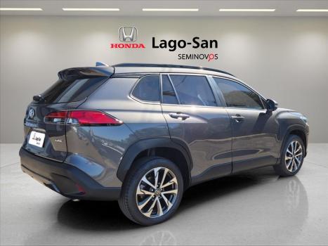 TOYOTA Corolla Cross 2.0 16V 4P FLEX VVT-IE XRE DIRECT SHIFT AUTOM�TICO CVT, Foto 3