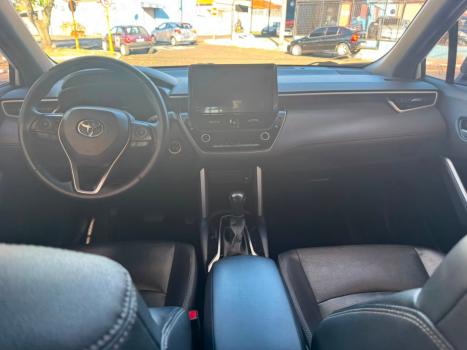 TOYOTA Corolla Cross 2.0 16V 4P FLEX VVT-IE XRE DIRECT SHIFT AUTOM�TICO CVT, Foto 6