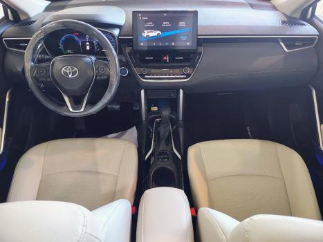 TOYOTA Corolla Cross 1.8 16V 4P FLEX VVT-I HYBRID XRX AUTOM�TICO CVT, Foto 2