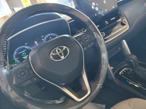 TOYOTA Corolla Cross 1.8 16V 4P FLEX VVT-I HYBRID XRX AUTOM�TICO CVT, Foto 6
