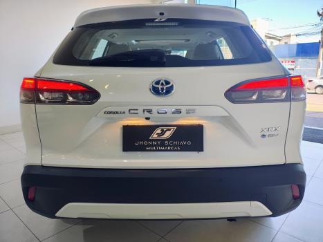 TOYOTA Corolla Cross 1.8 16V 4P FLEX VVT-I HYBRID XRX AUTOM�TICO CVT, Foto 13