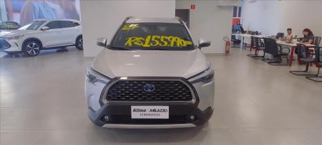 TOYOTA Corolla Cross 1.8 16V 4P FLEX VVT-I HYBRID XRV AUTOM�TICO CVT, Foto 2