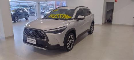 TOYOTA Corolla Cross 1.8 16V 4P FLEX VVT-I HYBRID XRV AUTOM�TICO CVT, Foto 3