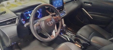 TOYOTA Corolla Cross 1.8 16V 4P FLEX VVT-I HYBRID XRV AUTOM�TICO CVT, Foto 6