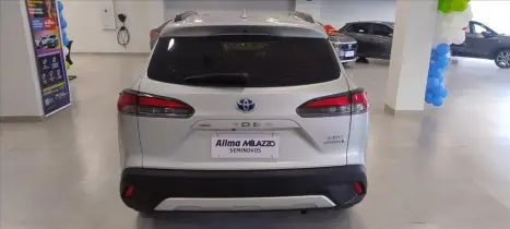 TOYOTA Corolla Cross 1.8 16V 4P FLEX VVT-I HYBRID XRV AUTOM�TICO CVT, Foto 14