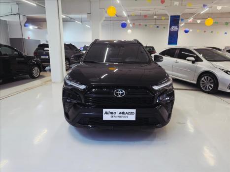TOYOTA Corolla Cross 2.0 16V 4P FLEX VVT-IE GR-SPORT DIRECT SHIFT AUTOM�TICO CVT, Foto 2