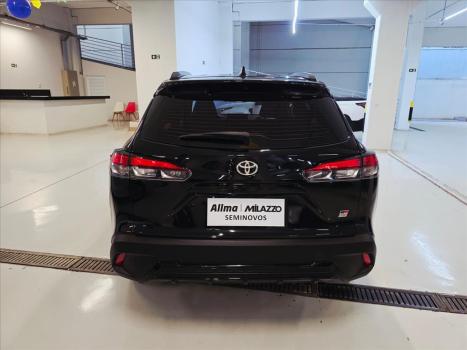 TOYOTA Corolla Cross 2.0 16V 4P FLEX VVT-IE GR-SPORT DIRECT SHIFT AUTOM�TICO CVT, Foto 5