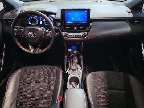 TOYOTA Corolla Cross 2.0 16V 4P FLEX VVT-IE GR-SPORT DIRECT SHIFT AUTOM�TICO CVT, Foto 7
