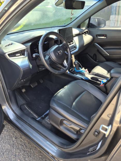 TOYOTA Corolla Cross 2.0 16V 4P FLEX VVT-IE XRE DIRECT SHIFT AUTOM�TICO CVT, Foto 4