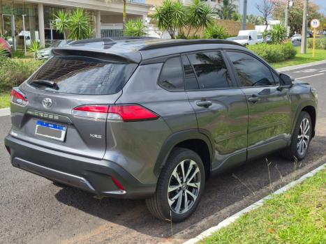 TOYOTA Corolla Cross 2.0 16V 4P FLEX VVT-IE XRE DIRECT SHIFT AUTOMÁTICO CVT, Foto 7