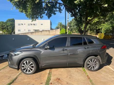 TOYOTA Corolla Cross 2.0 16V 4P FLEX VVT-IE XRE DIRECT SHIFT AUTOM�TICO CVT, Foto 2