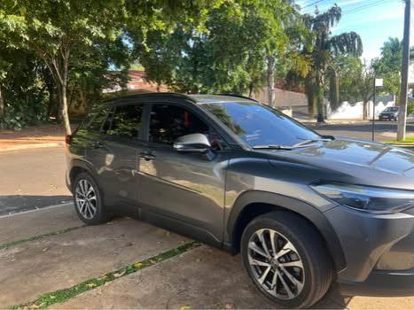 TOYOTA Corolla Cross 2.0 16V 4P FLEX VVT-IE XRE DIRECT SHIFT AUTOM�TICO CVT, Foto 3
