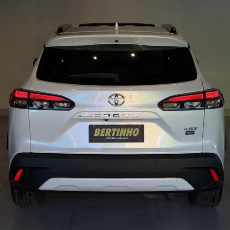 TOYOTA Corolla Cross 2.0 16V 4P FLEX VVT-IE XRX DIRECT SHIFT AUTOM�TICO CVT, Foto 3