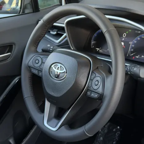 TOYOTA Corolla Cross 2.0 16V 4P FLEX VVT-IE XRE DIRECT SHIFT AUTOMÁTICO CVT, Foto 11