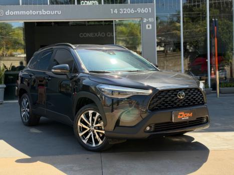TOYOTA Corolla Cross 2.0 16V 4P FLEX VVT-IE XRE DIRECT SHIFT AUTOM�TICO CVT, Foto 2