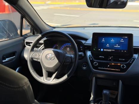 TOYOTA Corolla Cross 2.0 16V 4P FLEX VVT-IE XRE DIRECT SHIFT AUTOM�TICO CVT, Foto 8