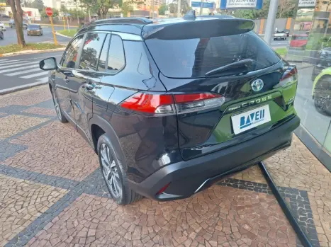 TOYOTA Corolla Cross 1.8 16V 4P FLEX VVT-I HYBRID XRV AUTOM�TICO CVT, Foto 3