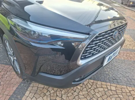 TOYOTA Corolla Cross 1.8 16V 4P FLEX VVT-I HYBRID XRV AUTOM�TICO CVT, Foto 8