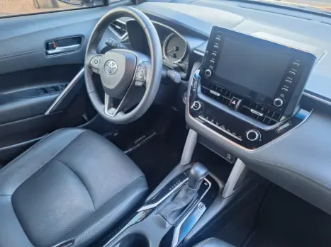 TOYOTA Corolla Cross 1.8 16V 4P FLEX VVT-I HYBRID XRV AUTOM�TICO CVT, Foto 9