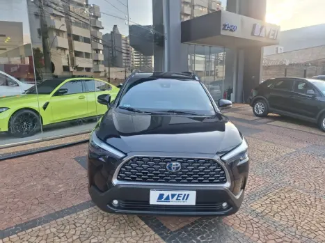 TOYOTA Corolla Cross 1.8 16V 4P FLEX VVT-I HYBRID XRV AUTOM�TICO CVT, Foto 10