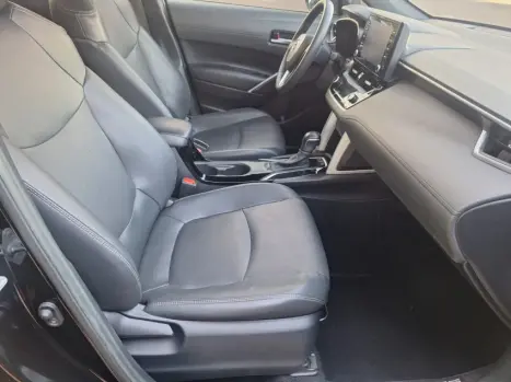 TOYOTA Corolla Cross 1.8 16V 4P FLEX VVT-I HYBRID XRV AUTOM�TICO CVT, Foto 13