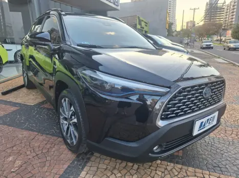 TOYOTA Corolla Cross 1.8 16V 4P FLEX VVT-I HYBRID XRV AUTOM�TICO CVT, Foto 19