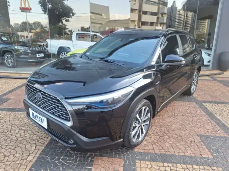 TOYOTA Corolla Cross 1.8 16V 4P FLEX VVT-I HYBRID XRV AUTOM�TICO CVT, Foto 20
