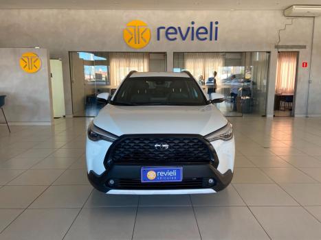 TOYOTA Corolla Cross 2.0 16V 4P FLEX VVT-IE XRE DIRECT SHIFT AUTOM�TICO CVT, Foto 3
