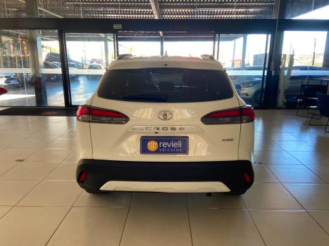 TOYOTA Corolla Cross 2.0 16V 4P FLEX VVT-IE XRE DIRECT SHIFT AUTOM�TICO CVT, Foto 6