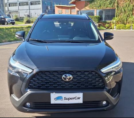 TOYOTA Corolla Cross 2.0 16V 4P FLEX VVT-IE XRE DIRECT SHIFT AUTOM�TICO CVT, Foto 2