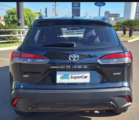 TOYOTA Corolla Cross 2.0 16V 4P FLEX VVT-IE XRE DIRECT SHIFT AUTOM�TICO CVT, Foto 5