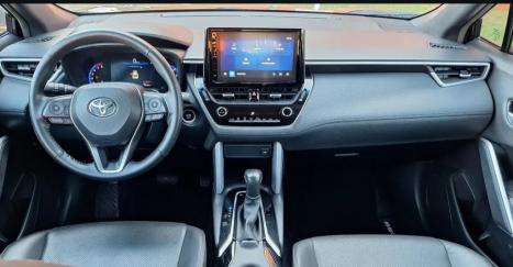 TOYOTA Corolla Cross 2.0 16V 4P FLEX VVT-IE XRE DIRECT SHIFT AUTOM�TICO CVT, Foto 7
