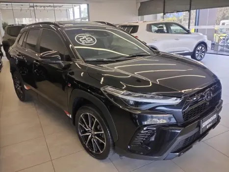 TOYOTA Corolla Cross 2.0 16V 4P FLEX VVT-IE GR-SPORT DIRECT SHIFT AUTOM�TICO CVT, Foto 2