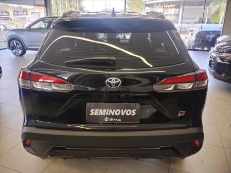 TOYOTA Corolla Cross 2.0 16V 4P FLEX VVT-IE GR-SPORT DIRECT SHIFT AUTOM�TICO CVT, Foto 11